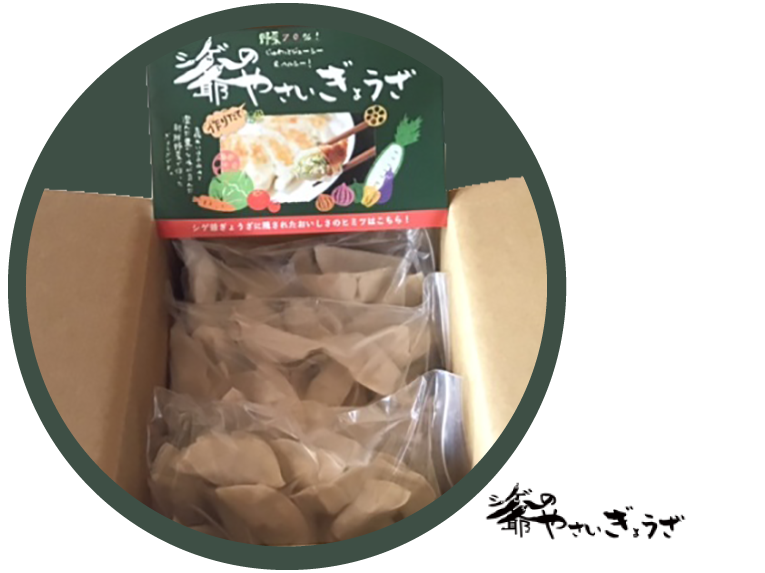 しげ爺餃子アイコン ゼロから始める田舎暮らし しげ爺餃子アイコン ゼロから始める田舎暮らし